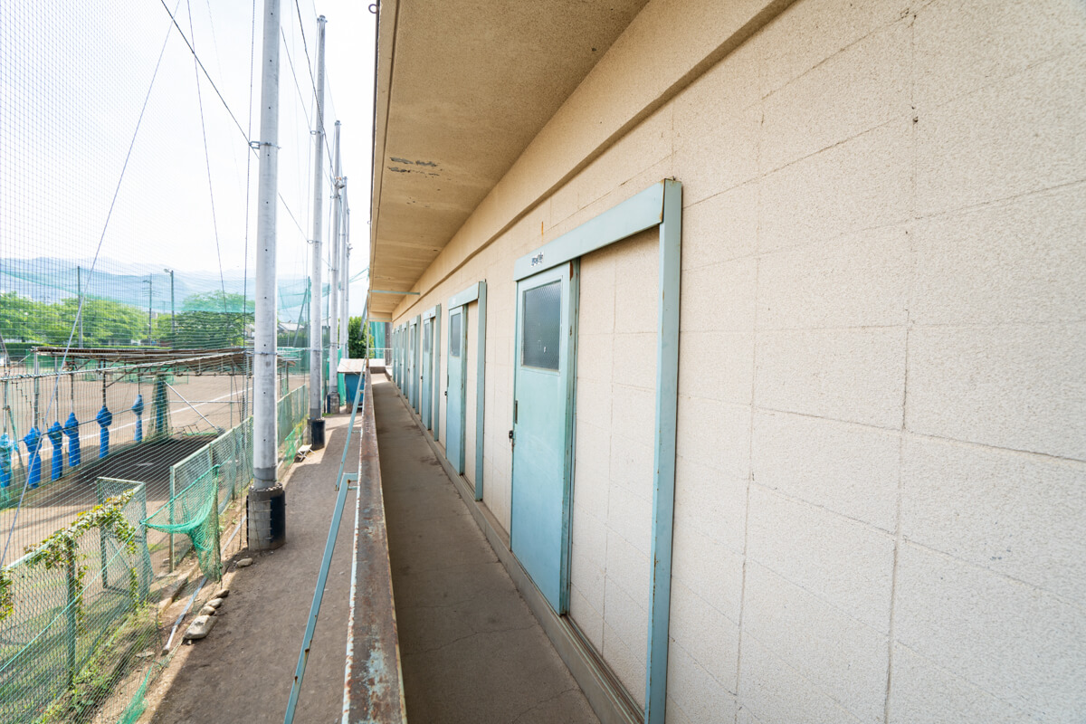 部室 埼玉県立秩父高等学校