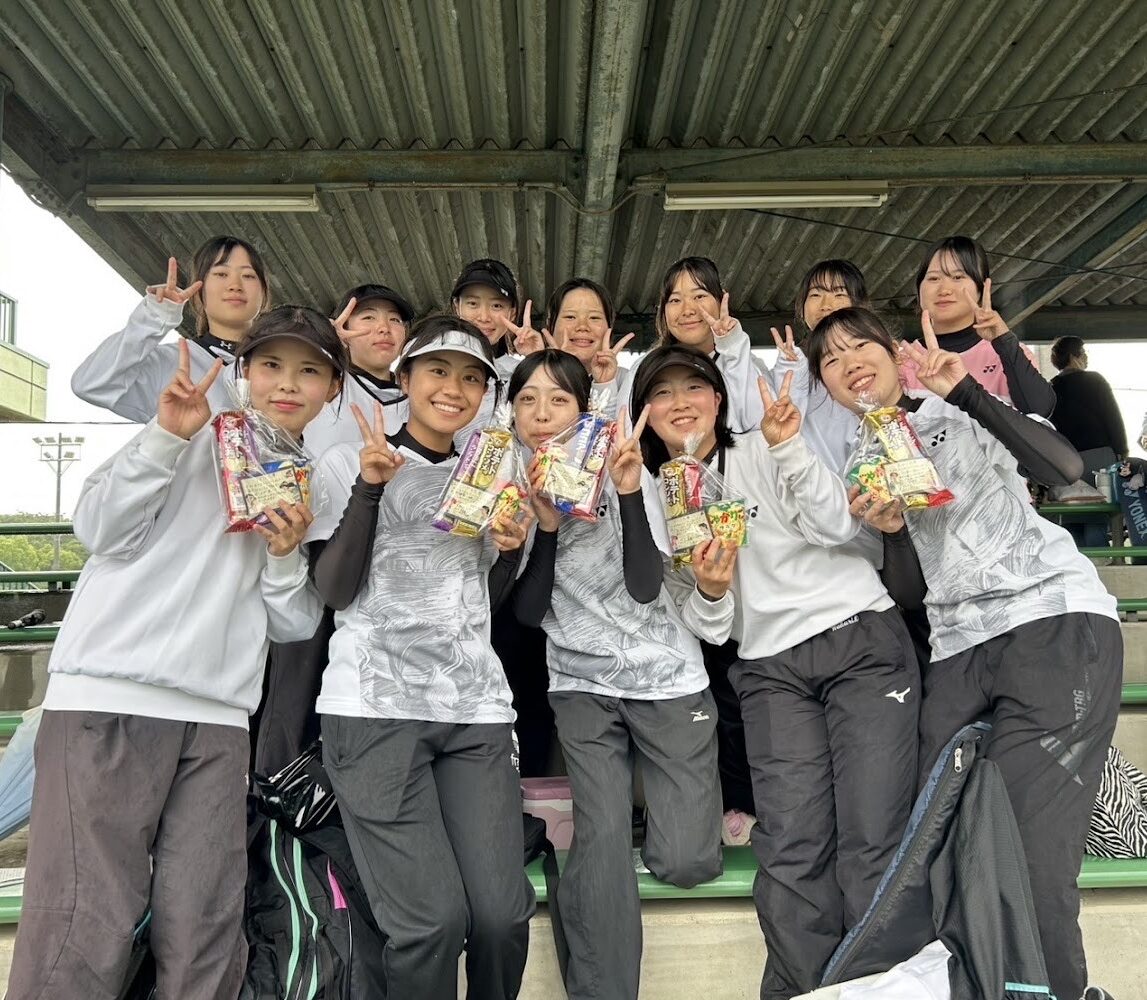 女子ソフトテニス部】インターハイ予選結果報告 | 埼玉県立秩父高等学校