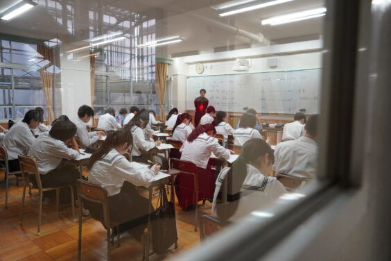 授業の様子2