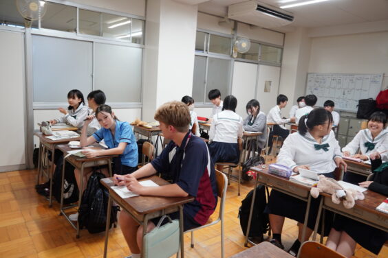 授業の様子2