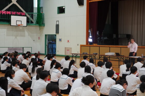 講演会の様子2
