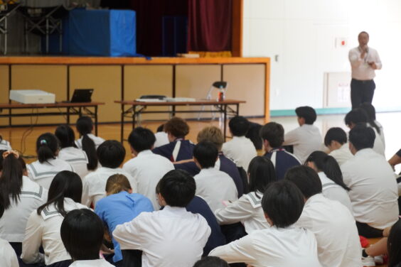 講演会の様子3