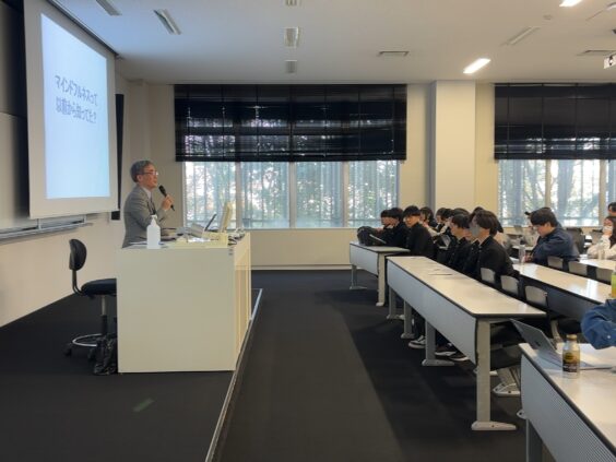 講義の様子5