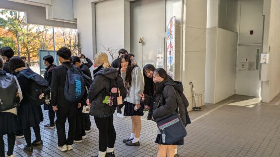 キャンパス風景2