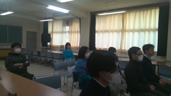 リハーサルの様子2