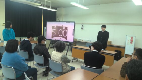 リハーサルの様子3