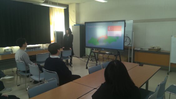 リハーサル風景1