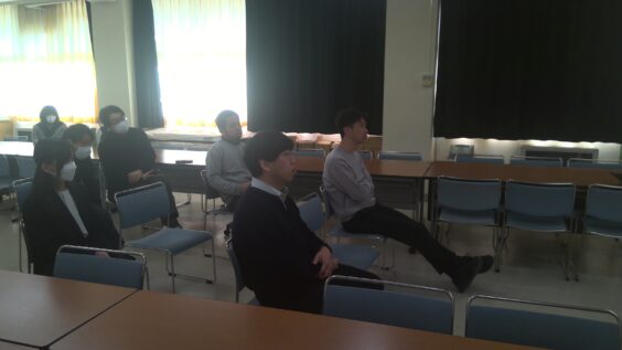 リハーサル風景2