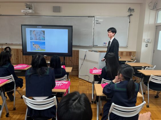 加島先生のお話